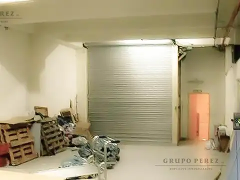 Oficina Galpón 1400 m2 Alquiler Flores