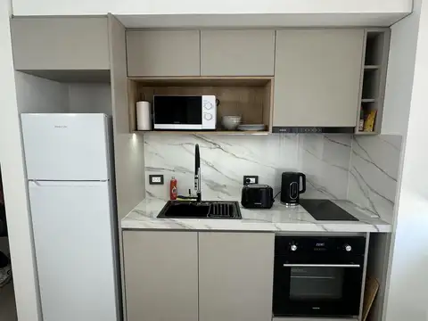 Departamento en Alquiler Apto profesional