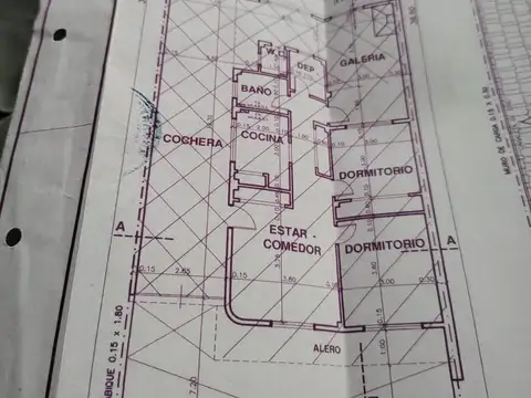 Casa en Venta de 3 dormitorios