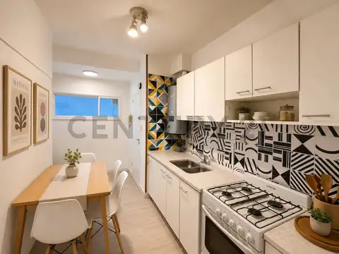Departamento en Venta en Moron Sur, USD 95.000