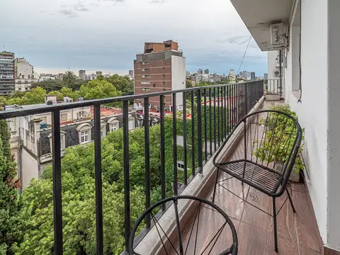 Departamento en Venta en Recoleta, USD 345.000