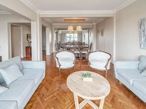 Venta Departamento 4 ambientes Libertador 1160, Recoleta.