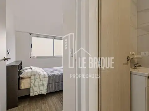 Excelente 2 amb con balcón  - Le Brique Propiedades -