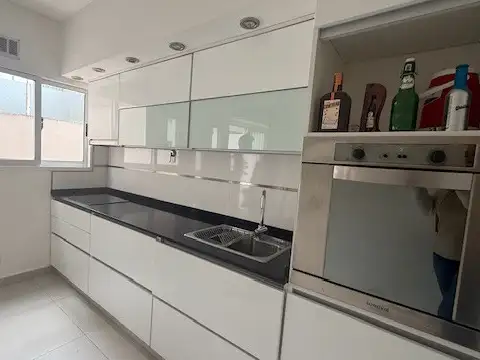 Depto Tipo Casa 2 ambientes con 1 baño