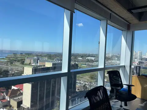 Oficina 500 m2  para entrar vista panoramica !