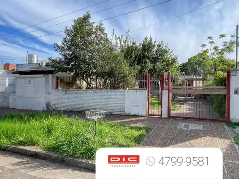 Chalet 2 dormitorios Venta - Olivos-Uzal/Panam.