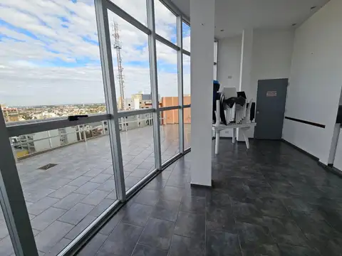 Departamento en Alquiler con 1 cocheras