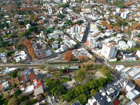 TERRENO EN VENTA | ADROGUÉ CENTRO | CC3 | IDEAL DESARROLLO EN ALTURA