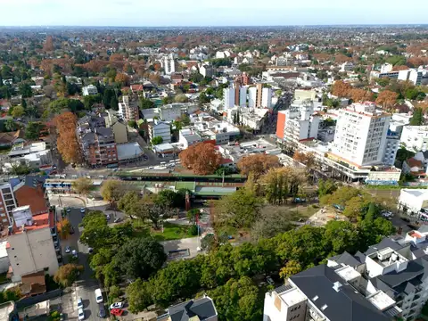 Terreno en Venta 43  mts Fondo
