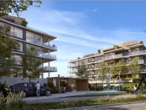 Departamento en Venta de 3 dormitorios