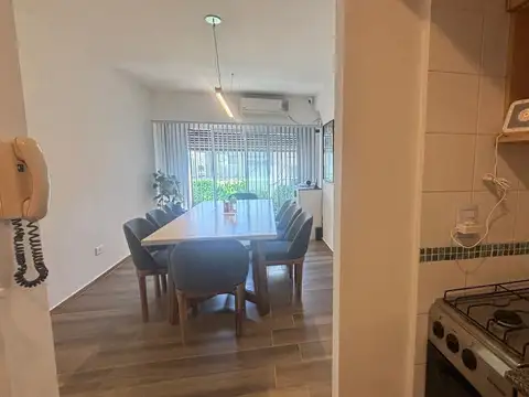 Departamento Monoambiente en Venta en el Puerto de Olivos