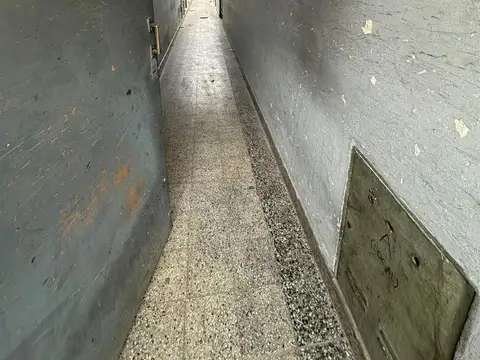 Depto Tipo Casa en Venta en Villa Devoto, USD 73.000