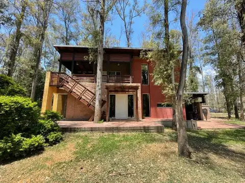 CASA CHALET DOS DORMITORIOS AMENITIES CAMPO TIMBÓ