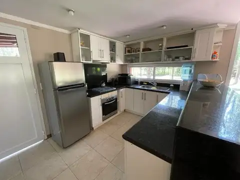 CASA CHALET DOS DORMITORIOS AMENITIES CAMPO TIMBÓ