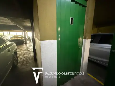 ALQUILER - COCHERA - RAMPA - ASCENSOR - VIGILANCIA -BELGRANO - CAPITAL FEDERAL