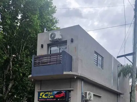 Venta PH 2 ambientes local Parque Avellaneda