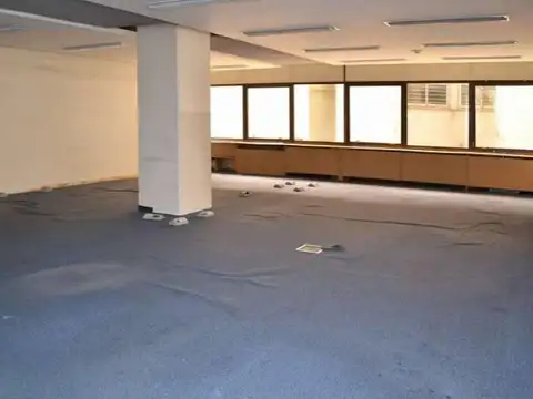 Oficina Monoambiente con 3 baños