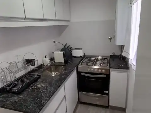 Departamento en Venta en Belgrano Barrancas, USD 89.000