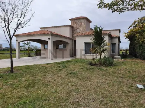 ALQUILER PUERTOS DEL LAGO 3 DORMITORIOS PISCINA PB