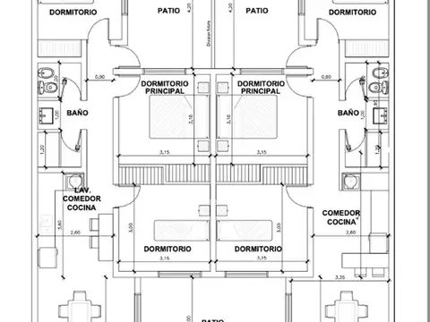 Casa en Venta 1 año