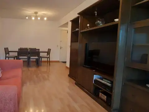 Departamento en Alquiler Temporal de 3 ambientes