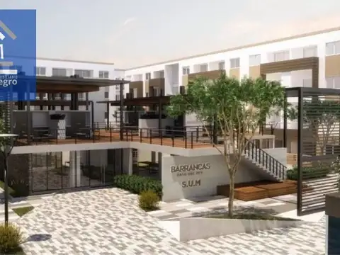Departamento en Venta en Paso del Rey, USD 17.000