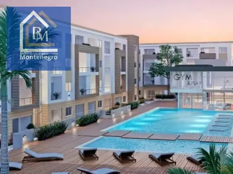 Departamento en Venta 1 año