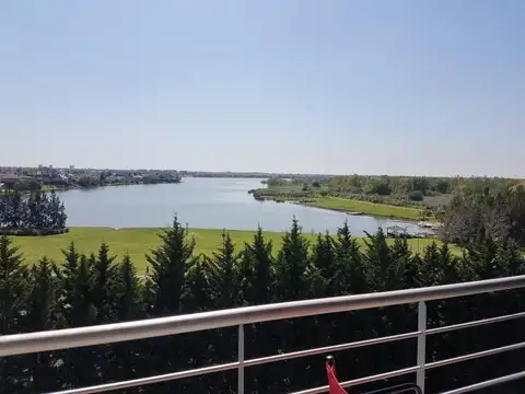 Depto en venta en El Palmar, Nordelta. 2 ambientes con cochera