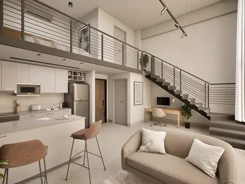 Departamento en Venta en Martinez Santa Fe / Fleming, USD 245.987