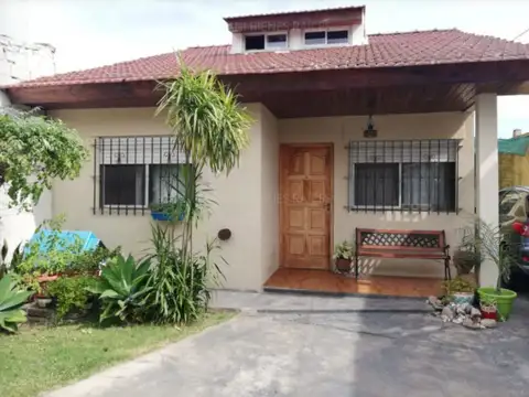 Chalet 4 ambientes