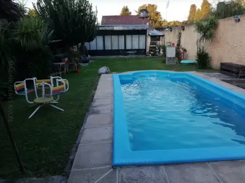 Chalet 4 ambientes