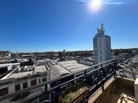 Departamento 4 ambientes con 1 baño