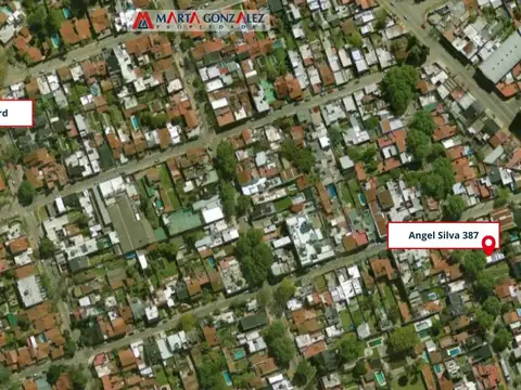 Terreno en Venta en Villa Sarmiento, USD 120.000