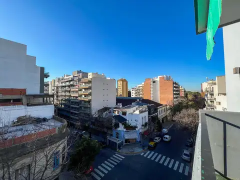 Departamento - Parque Chacabuco