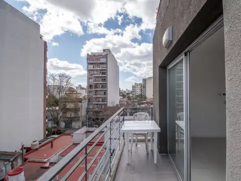 Venta | Monoambiente amplio | Balcón | Miranda 5200 | Monte Castro | CABA