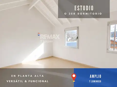 Depto Tipo Casa en Venta con 1 cocheras