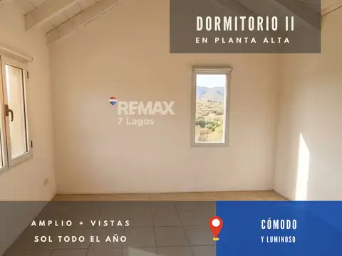 Depto Tipo Casa 4 ambientes con 1 baño