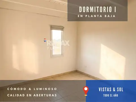 Depto Tipo Casa en Venta de 3 dormitorios