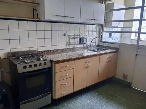 Departamento 3 ambientes en venta en Villa Adelina