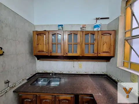 Departamento 4 ambientes con 1 baño