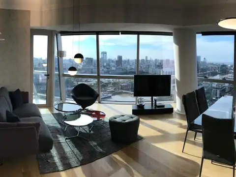 Departamento alquiler temporario 3 ambientes - Alvear Icon