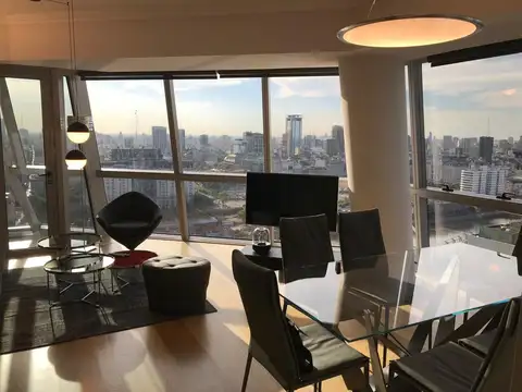 Departamento en Alquiler Temporal de 3 ambientes