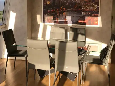 Departamento en Alquiler Temporal con 1 cocheras