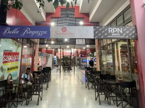 Local en Alquiler 36 años