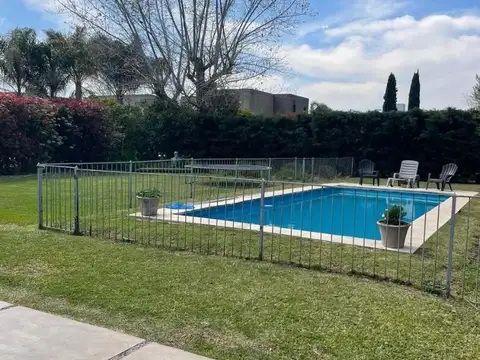 Casa en alquiler temporal en El Recodo