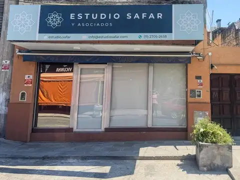 Bustamante al 2300