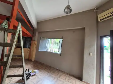 Alquiler de departamento monoambiente en planta baja