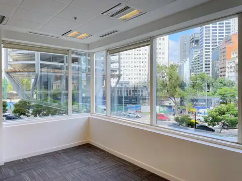Oficina de 1700 m2 en Alquiler en Catalinas - Torre Alem Plaza