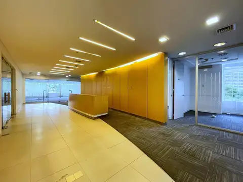 Oficina de 1700 m2 en Alquiler en Catalinas - Torre Alem Plaza