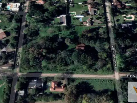 Terreno en Venta en General Rodríguez, USD 45.000